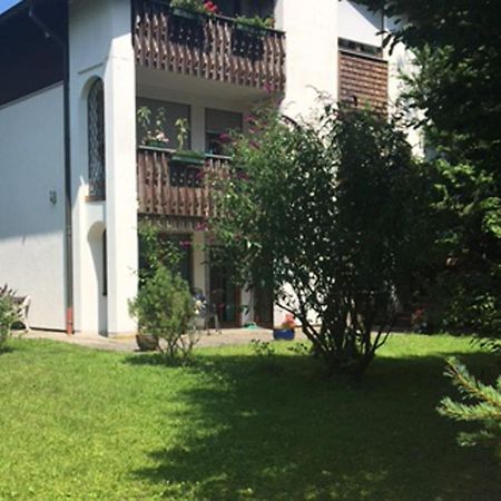 Ferienwohnungen Hanke Barbara Piding Exterior foto