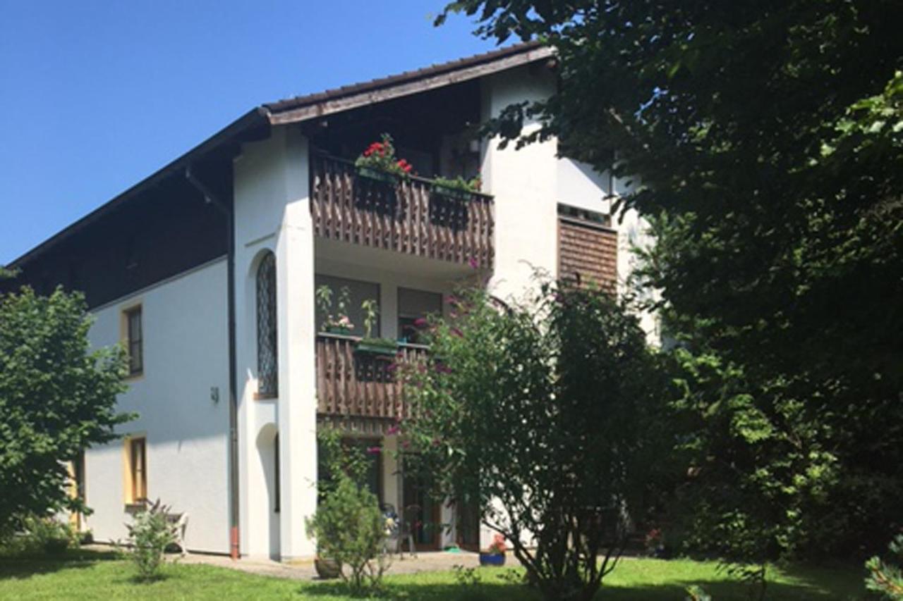 Ferienwohnungen Hanke Barbara Piding Exterior foto