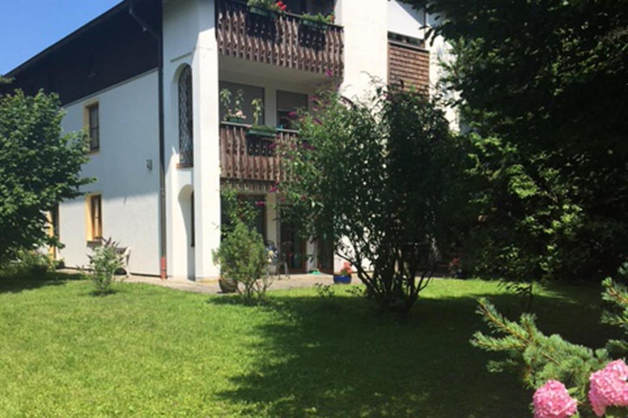 Ferienwohnungen Hanke Barbara Piding Exterior foto