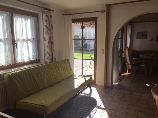 Ferienwohnungen Hanke Barbara Piding Exterior foto