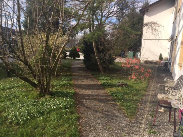 Ferienwohnungen Hanke Barbara Piding Exterior foto