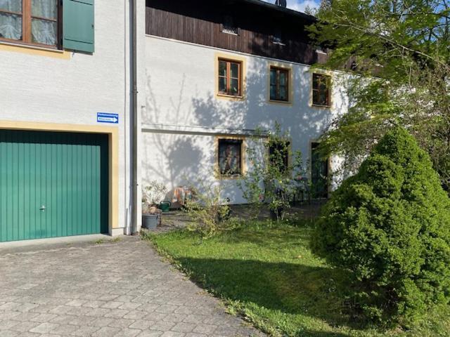 Ferienwohnungen Hanke Barbara Piding Exterior foto