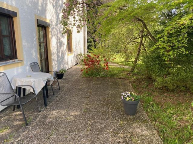 Ferienwohnungen Hanke Barbara Piding Exterior foto